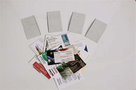 printable business card magnets.